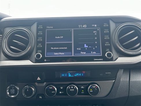 Used 2023 Toyota Tacoma TRD Sport w/ Technology Package image 21