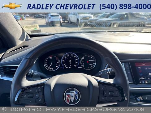 Certified 2023 Buick Enclave Premium w/ Experience Buick Package image 15