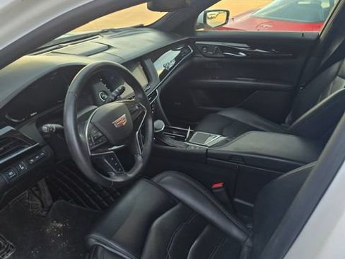 Used 2016 Cadillac CT6 Platinum AWD/4WD image 8