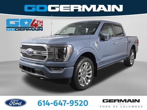 Certified 2023 Ford F150 Limited AWD/4WD image 1