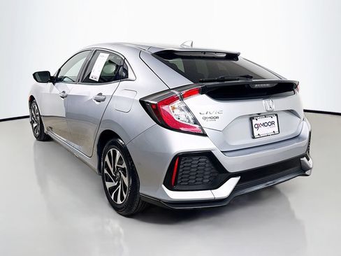 Used 2018 Honda Civic LX image 5