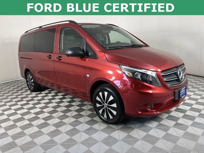 Used 2023 Mercedes-Benz Metris Passenger
