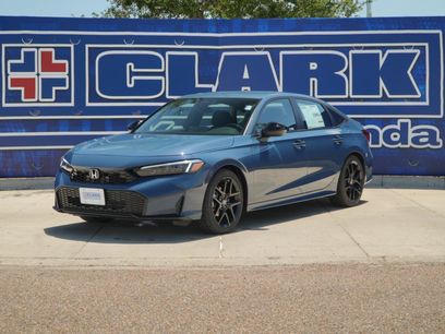New 2026 Honda Civic Sport