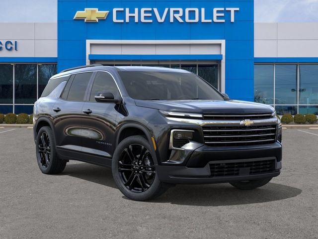 New 2027 Chevrolet Traverse LT FWD image 7