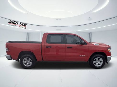 Certified 2023 RAM 1500 Big Horn AWD/4WD image 2