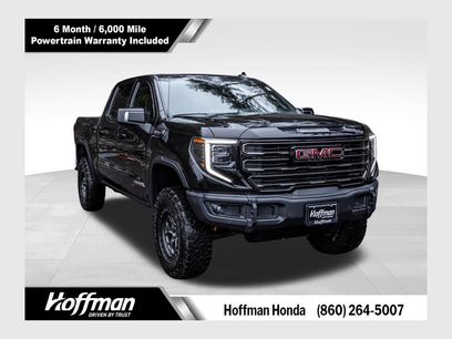 Used 2025 GMC Sierra 1500 AT4X
