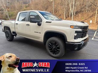 New 2026 Chevrolet Silverado 2500 Custom w/ Custom Value Package 360° Tour