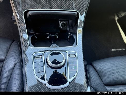 Used 2019 Mercedes-Benz GLC 43 AMG 4MATIC Coupe image 19