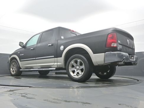 Used 2010 Dodge Ram 1500 Truck Laramie w/ Chrome Accents Group image 48