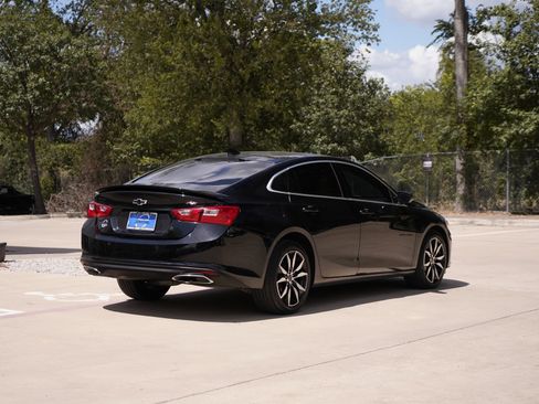 Used 2025 Chevrolet Malibu RS FWD image 5