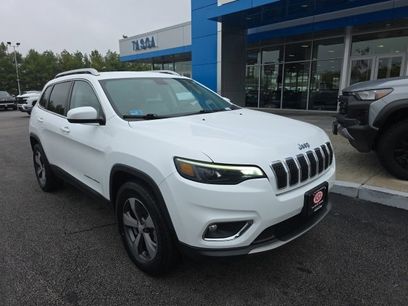 Used 2019 Jeep Cherokee Limited