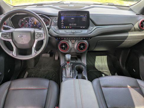 Used 2023 Chevrolet Blazer RS w/ Driver Confidence II Package FWD image 14