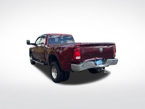 Used 2018 RAM 3500 Tradesman w/ Chrome Appearance Group AWD/4WD image 6