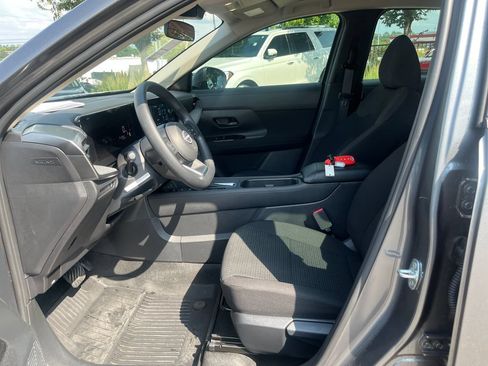 Certified 2026 Nissan Kicks S FWD image 9
