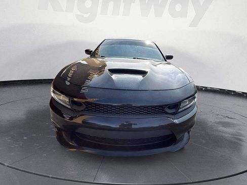 Used 2021 Dodge Charger Scat Pack w/ Plus Group RWD image 8