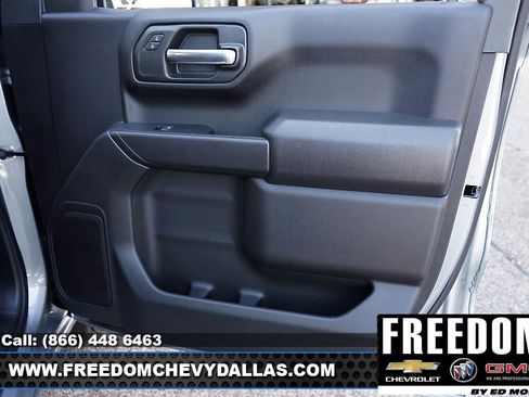 New 2025 GMC Sierra 1500 Pro w/ Pro Value Package image 38