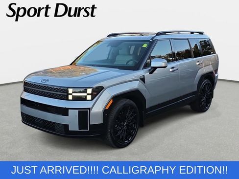 Used 2024 Hyundai Santa Fe Calligraphy AWD/4WD image 1