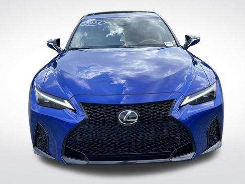 Used 2024 Lexus IS 350 F Sport w/ Accessory Package 2 RWD image 9