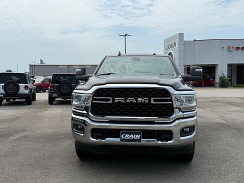 Used 2024 RAM 2500 Big Horn w/ Bed Utility Group AWD/4WD image 2