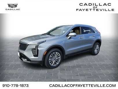 Certified 2025 Cadillac XT4 Premium Luxury