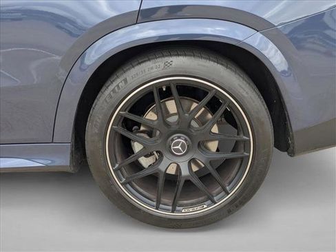 Used 2024 Mercedes-Benz GLE 53 AMG 4MATIC Coupe image 14