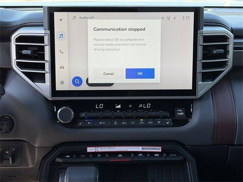 New 2026 Toyota Tundra Capstone AWD/4WD image 16