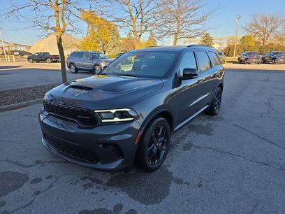New 2026 Dodge Durango GT