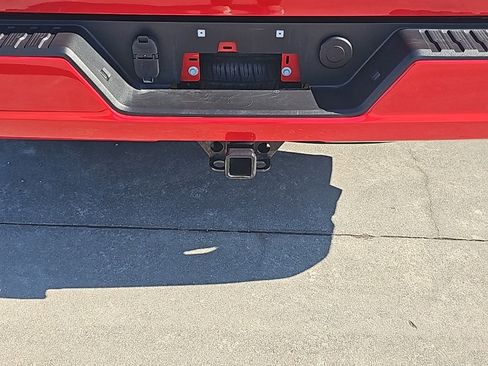 Certified 2023 Chevrolet Silverado 1500 Custom w/ LPO, Dark Essentials Package image 7