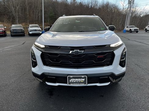 New 2026 Chevrolet Equinox RS image 29