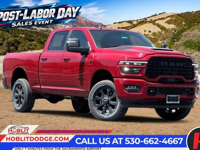 New 2026 RAM 2500 Laramie w/ Night Edition