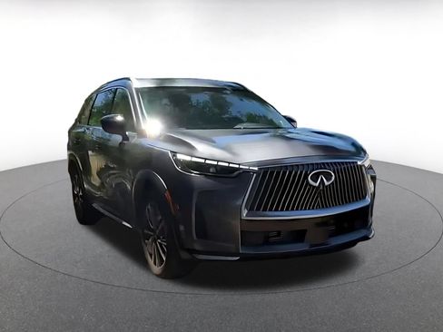 Used 2026 INFINITI QX60 Luxe FWD image 3