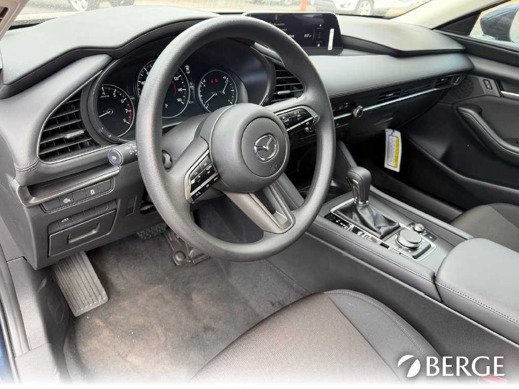 New 2026 MAZDA MAZDA3 s FWD image 12