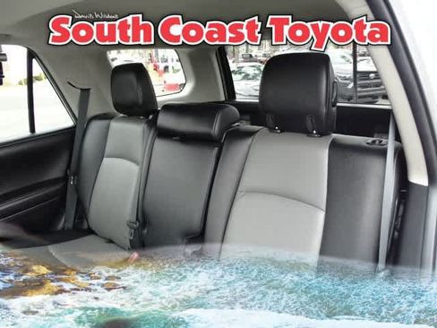 Used 2016 Toyota 4Runner SR5 Premium AWD/4WD image 21