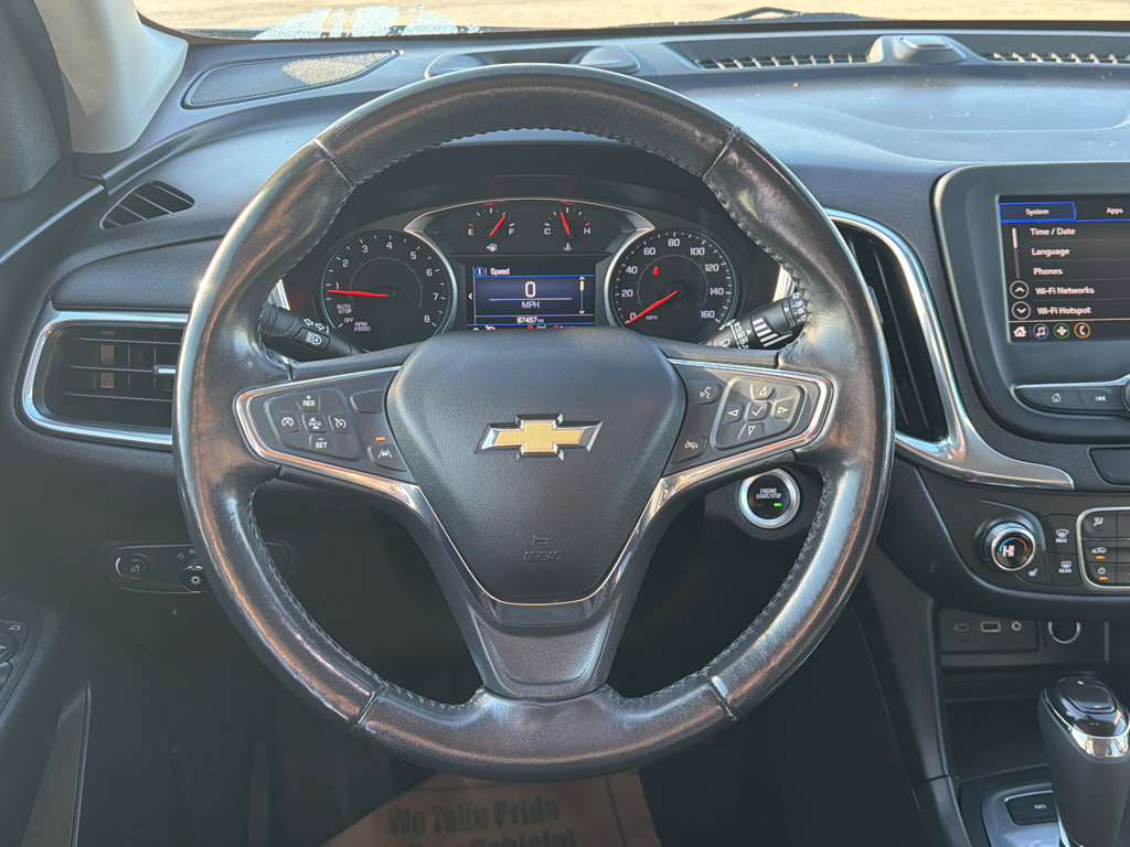 Used 2020 Chevrolet Equinox LT AWD/4WD image 27