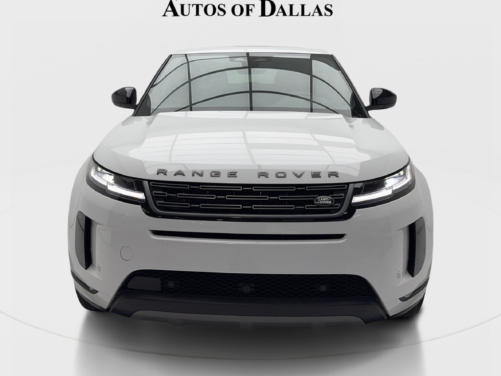 Used 2026 Land Rover Range Rover Evoque S AWD/4WD image 4