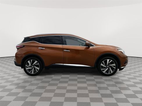 Used 2015 Nissan Murano Platinum w/ Platinum Technology Package AWD/4WD image 5