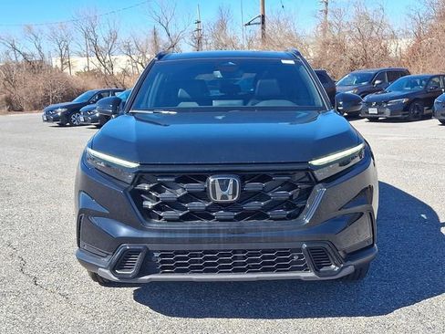 Certified 2025 Honda CR-V Sport-L image 2