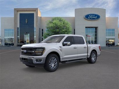 New 2025 Ford F150 XLT w/ Equipment Group 302A MID