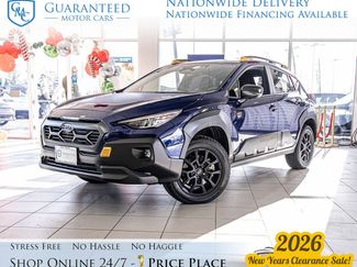 Used 2024 Subaru Crosstrek 2.5i Wilderness video 1