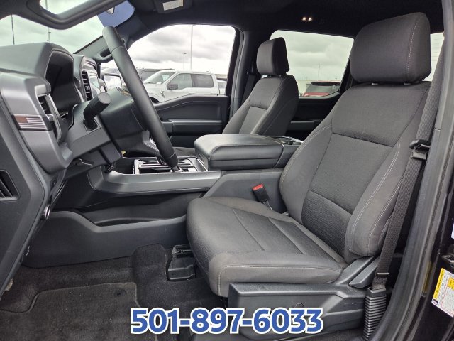 Certified 2025 Ford F150 XLT w/ Equipment Group 301A Standard AWD/4WD image 9