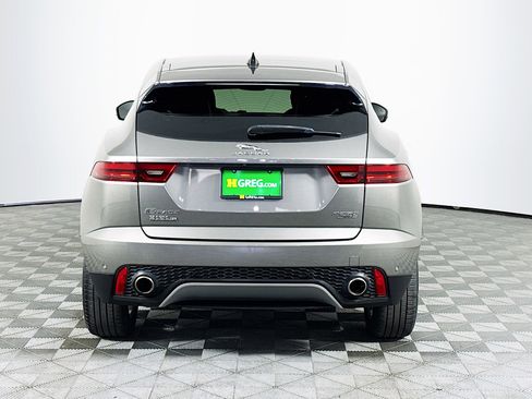 Used 2020 Jaguar E-PACE SE AWD/4WD image 8