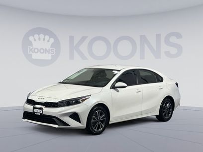 Used 2022 Kia Forte LXS