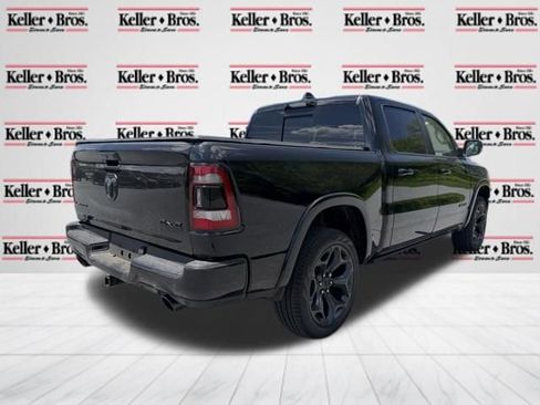 Used 2024 RAM 1500 Limited AWD/4WD image 7