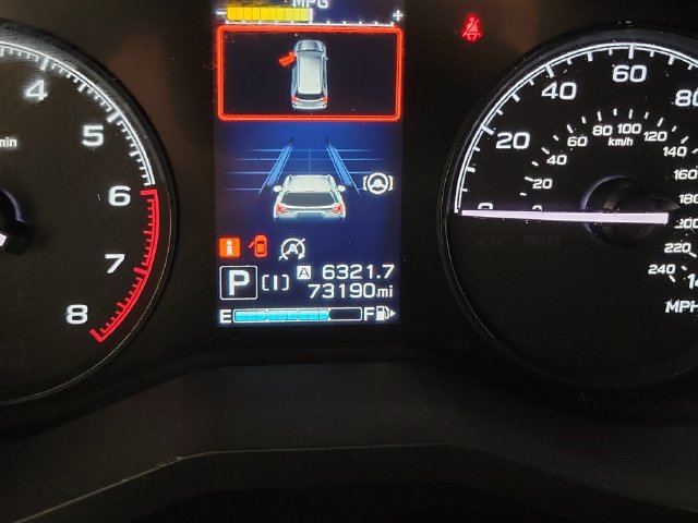 Used 2020 Subaru Forester w/ Alloy Wheel Package AWD/4WD image 2