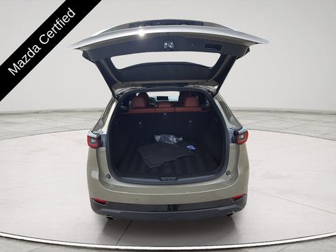 Certified 2025 MAZDA CX-5 Carbon Edition AWD/4WD image 28