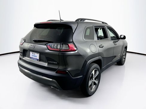 Used 2022 Jeep Cherokee Limited image 5