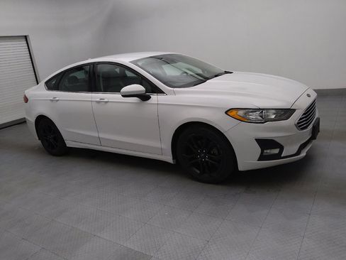 Used 2020 Ford Fusion SE w/ Equipment Group 151A image 11