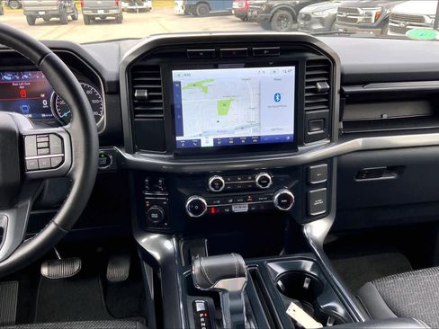 Used 2023 Ford F150 XLT w/ Equipment Group 302A High image 6