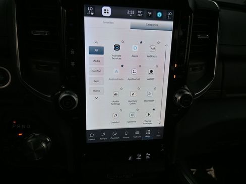 Used 2025 RAM 1500 Laramie w/ Sport Appearance Package image 22