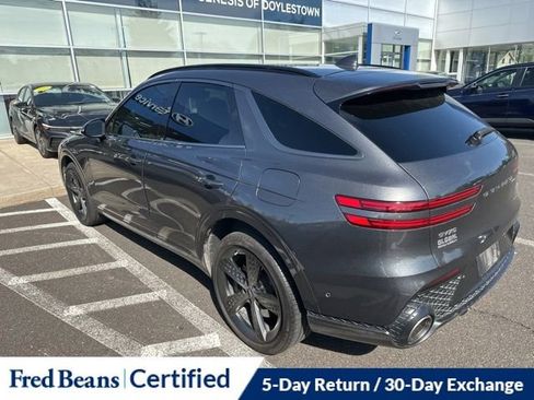 Used 2023 Genesis GV70 3.5T Sport w/ Sport Prestige Package image 6